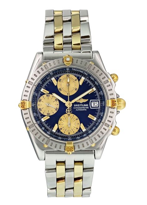 breitling b13352 chronometer.